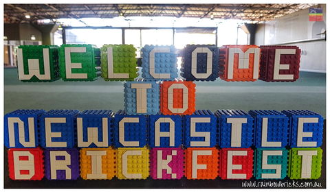Newcastle Brickfest At Home: A Virtual Lego Fan Event - Accommodation Tasmania 0