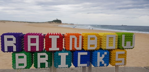 Newcastle Brickfest At Home: A Virtual Lego Fan Event - Accommodation Tasmania 1