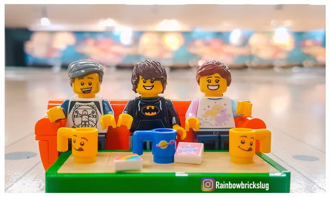 Newcastle Brickfest At Home: A Virtual Lego Fan Event - Accommodation Tasmania 2