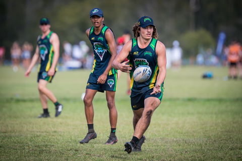 NSW Touch Junior State Cup Southern Conference - Accommodation Tasmania 0