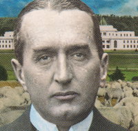 onetoeight Australias first prime ministers - Accommodation Tasmania