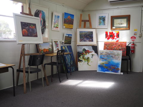 Open Studio Gallery - Accommodation Tasmania 1