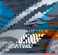 Paddling Film Festival 2020 - Canberra - Accommodation Tasmania