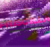 Priscilla Queen of the Desert - Accommodation Tasmania