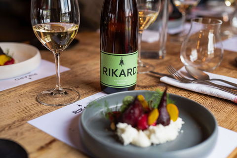 RIKARD Wines At Charred - Accommodation Tasmania 0