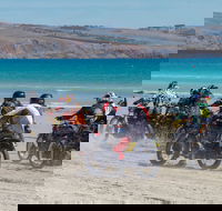 Sellicks Beach Historic Motorcycle Races - Accommodation Tasmania