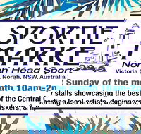 Sporties Markets Norah Head - Accommodation Tasmania