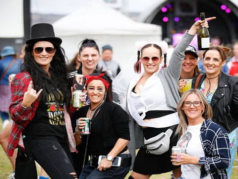 The Big 90's Party - NEW DATE - Accommodation Tasmania 0
