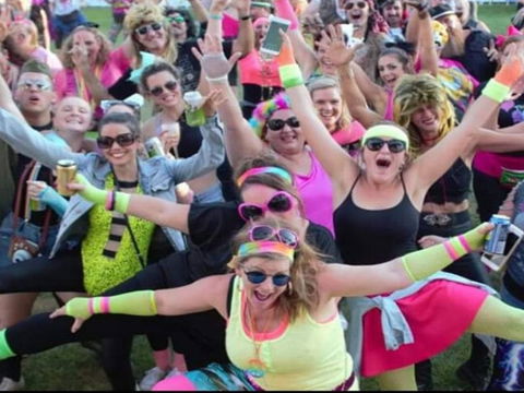 The Big 90's Party - NEW DATE - Accommodation Tasmania 1