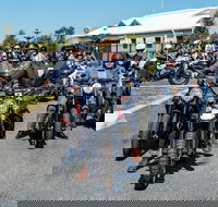 The Distinguished Gentleman's Ride - Wollongong - Accommodation Tasmania