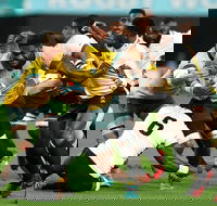 Townsville Double-Header Qantas Wallabies versus Fiji  Buildcorp Wallaroos versus Canada - Accommodation Tasmania