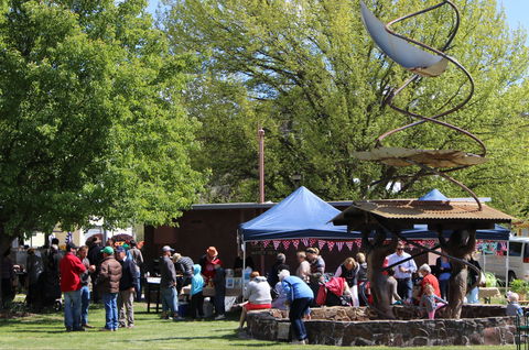 Walcha Farmers' Market - Accommodation Tasmania 0