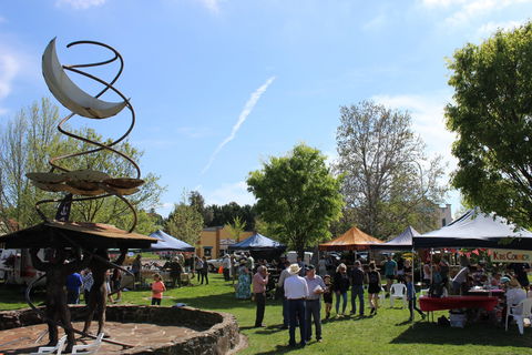 Walcha Farmers' Market - Accommodation Tasmania 1