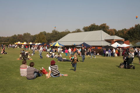 Yarra Valley Regional Food Group Farmers' Market - Accommodation Tasmania 0