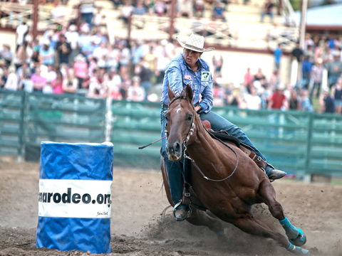 AgriWest Cooma Rodeo - Accommodation Tasmania 1