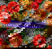 ANZAC Day Wodonga 2021 - Accommodation Tasmania