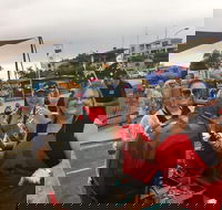 Australia Day BBQ Breakfast  Moonta Bay - Accommodation Tasmania