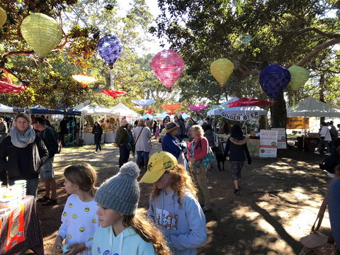 Avoca Beachside Markets Twilight Edition - Accommodation Tasmania 2