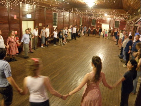 Baerami Bush Dance, Upper Hunter Valley - Accommodation Tasmania 1
