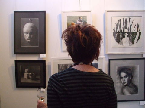 Blackheath Art Prize - Blackheath Art Society - Accommodation Tasmania 5