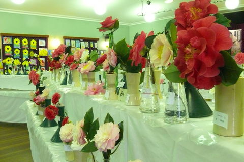 Blackheath Flower And Craft Show - Accommodation Tasmania 1