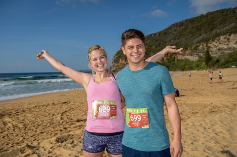 Bouddi Coastal Trail Run - Accommodation Tasmania 2