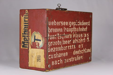 Building A Life: The Jennings Germans Story - Accommodation Tasmania 1