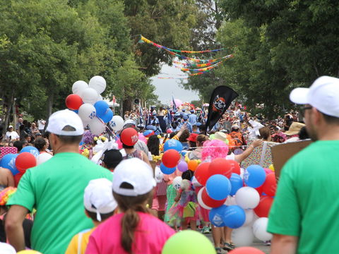 Campbelltown City Festival Of Fisher's Ghost - Accommodation Tasmania 1