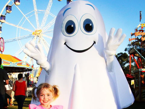 Campbelltown City Festival Of Fisher's Ghost - Accommodation Tasmania 2