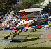 Carcoar Show - Accommodation Tasmania