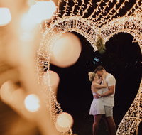 Christmas Lights Spectacular at Hunter Valley Gardens - Accommodation Tasmania