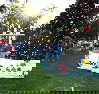 Community Christmas Party and Carols by Candlelight - Accommodation Tasmania
