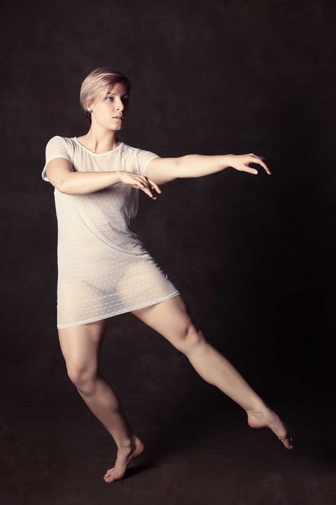 Contemporary Dance For Adults - Accommodation Tasmania 0