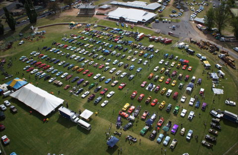 Cooma Motorfest - Accommodation Tasmania 0