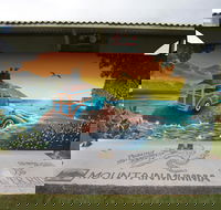 Davies Construction International Mural Fest - Accommodation Tasmania