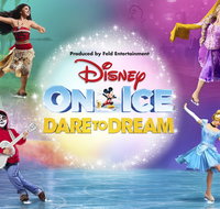 Disney On Ice presents Dare to Dream Newcastle - Accommodation Tasmania