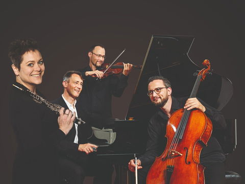 Eggner Trio And Diana Doherty - Accommodation Tasmania 0