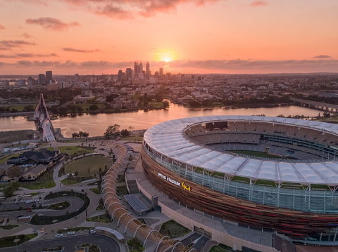 Geelong Cats V Collingwood - AFL Round 7 - Accommodation Tasmania 0