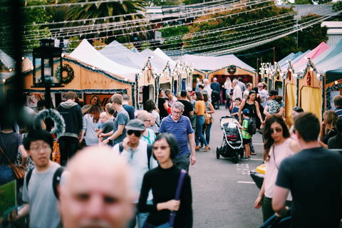 Hahndorf Christkindlmarkt - Accommodation Tasmania 1