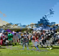 Hanging Rock Makers Market - Accommodation Tasmania