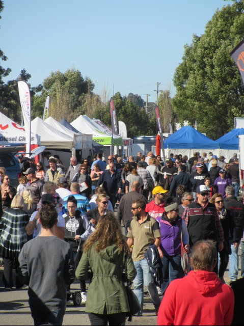 Hunter Valley Caravan, Camping, 4WD, Fish And Boat Show - Accommodation Tasmania 0