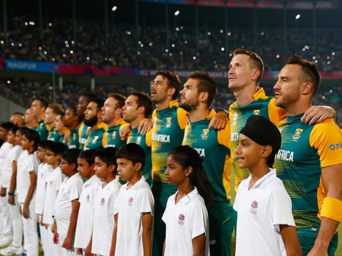 ICC Men's T20 World Cup - South Africa V Qualifier - Accommodation Tasmania 0