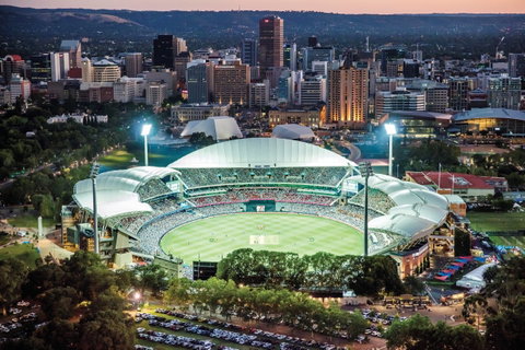 ICC Men's T20 World Cup - South Africa V Qualifier - Accommodation Tasmania 1
