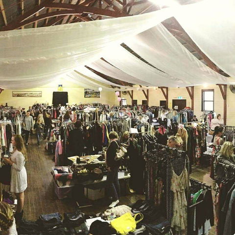 In Her Shoes- Pre- Loved Fashion Market - Accommodation Tasmania 0