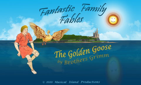 Kids Theatre Online At Home -  Family Fables Hour - Accommodation Tasmania 0