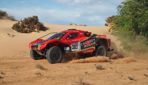 Local Legends Sunraysia Safari Rally - Accommodation Tasmania 2