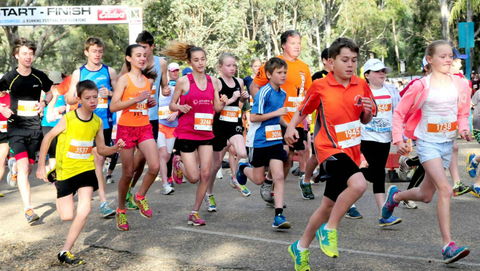 MAAS Group Dubbo Stampede Running Festival - Accommodation Tasmania 0