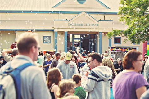 Mary Poppins Festival - Accommodation Tasmania 2