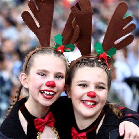 Mount Druitt Christmas Light Up Concert - Accommodation Tasmania 0