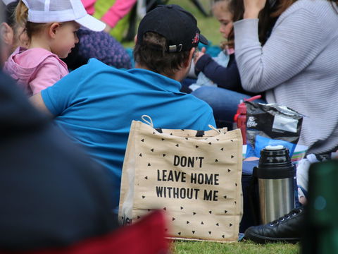 Music In The Gardens - Mitch King - Accommodation Tasmania 2